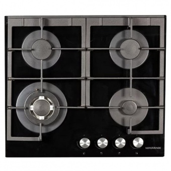 NORDMENDE - 60cm Gas Hob HGX603BGL