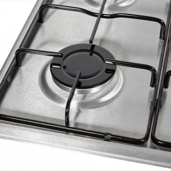 NORDMENDE - 60cm Gas Hob HGX603IX