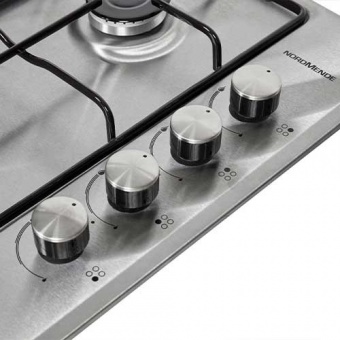NORDMENDE - 60cm Gas Hob HGX603IX