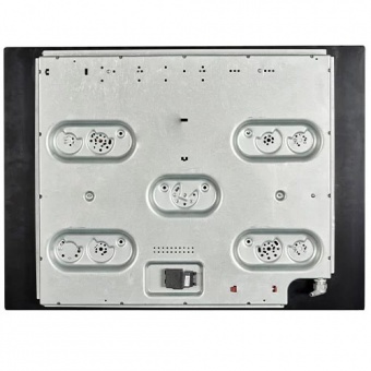 NORDMENDE - 70cm Gas Hob HGX703BGL