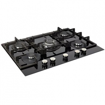 NORDMENDE - 70cm Gas Hob HGX703BGL