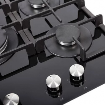 NORDMENDE - 70cm Gas Hob HGX703BGL