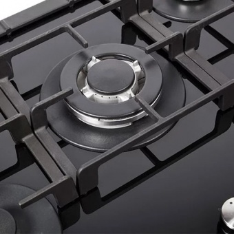 NORDMENDE - 70cm Gas Hob HGX703BGL