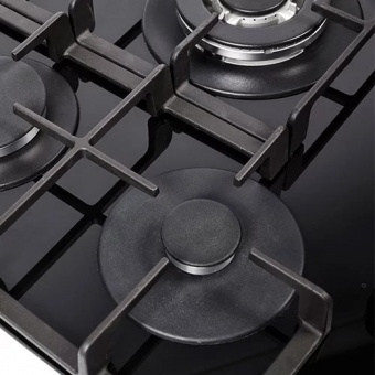 NORDMENDE - 70cm Gas Hob HGX703BGL