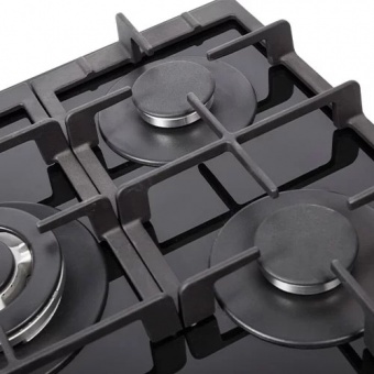 NORDMENDE - 70cm Gas Hob HGX703BGL