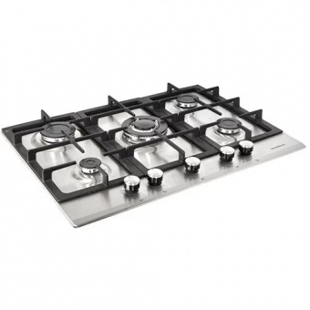 NORDMENDE - 70cm Gas Hob HGX703IX
