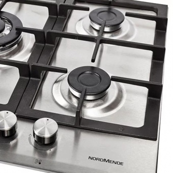 NORDMENDE - 70cm Gas Hob HGX703IX