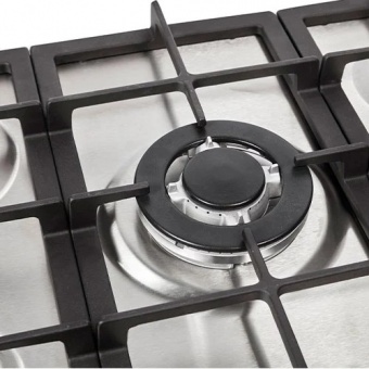 NORDMENDE - 70cm Gas Hob HGX703IX