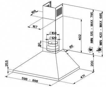 Noyeks - Extractor Hood - Supplier