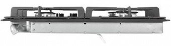 NORDMENDE - Gas Hob Cast Iron Pan Supports 60CM