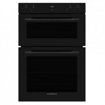 NORDMENDE - Built In Double Oven DOIC426PBL