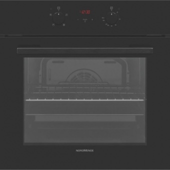 NORDMENDE - Built In Single Oven SO207BL