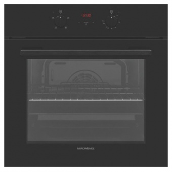 NORDMENDE - Built In Single Oven SO207BL