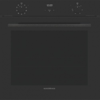 NORDMENDE - Built In Single Oven SOC317PBL