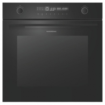 NORDMENDE - Built In Pyro Clean Single Oven SOP527BL