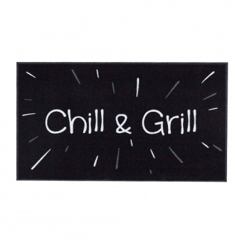 BBQ OUTDOOR RUGS - Chill & Grill