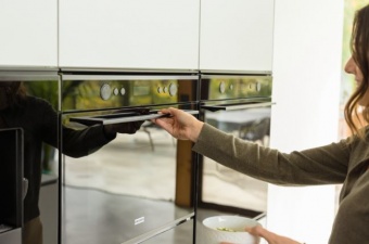 FRANKE - Mythos Combi Oven FMY45MWBK