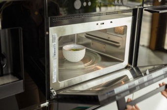 FRANKE - Mythos Combi Oven FMY45MWBK