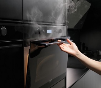 FRANKE - Mythos Combi Oven FMY45MWBK