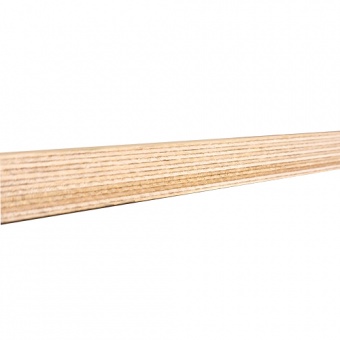 PLYWOOD - Birch Ply Veneered Crown White Oak A/B 2440x1220x19mm