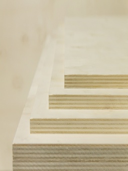 PLYWOOD - Poplar Ply Int Light Weight BB-BB 2440x1220x6mm