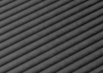 FIBRAPAN TEX - Decorative MDF - Flute