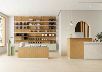 Decorative MDF Sheets - Finsa - Noyeks