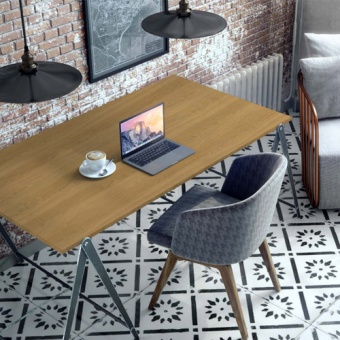 Melamine coated MDF