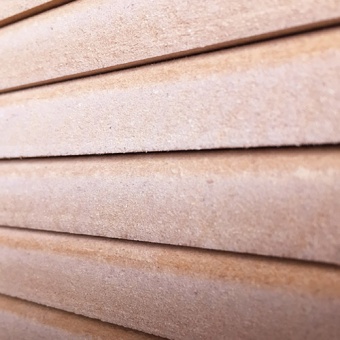 Flame retardant MDF boards