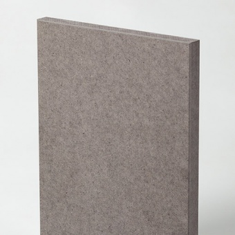 Black MDF boards