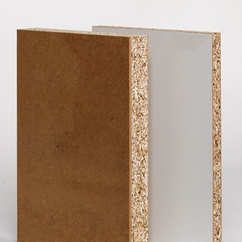 Lightweight technical wood