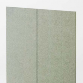 Moisture resistant MDF sheets