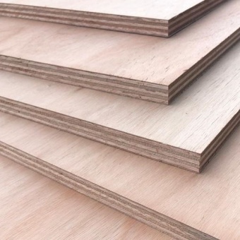 PLYWOOD - Lumin Eucalyptus Hardwood Ply BB 8x4x18mm