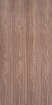 VENEERED MDF - 18mm American Walnut AB 8X4