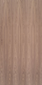 VENEERED MDF - 18mm American Walnut AB 8X4