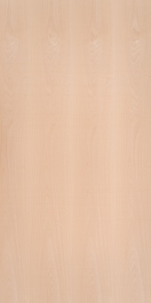 VENEERED MDF - 18mm Steamed Beech AB 8X4