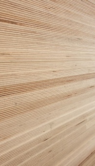 PLYWOOD - Birch Ply Ext BB-CP 2440x1220x18mm
