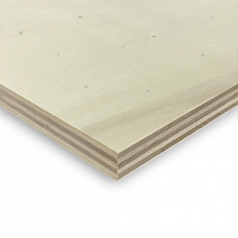 PLYWOOD - Poplar Ply Int Light Weight Next Gen B-BB 2440x1220x18mm