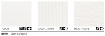 Noyeks - Polyrey Touch - Antifingerprint Surfaces