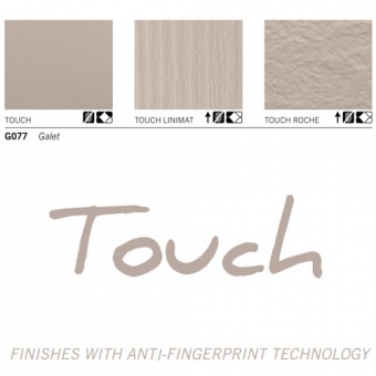 Noyeks - Polyrey Touch - Antifingerprint Surfaces