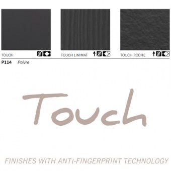 Noyeks - Polyrey Touch - Antifingerprint Surfaces