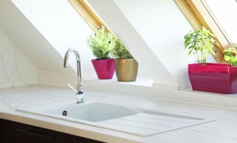 QUARTZ WORKTOPS - Countertops - Noyeks
