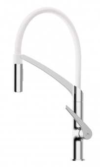 RUBINETA - Ultima-50 White Tap