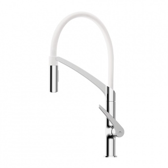 RUBINETA - Ultima-50 White Tap