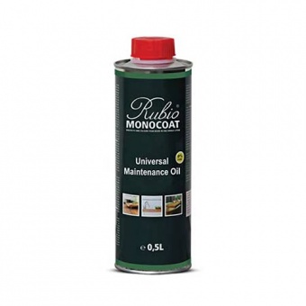 RUBIO MONOCOAT - Rubio Universal Maintenance Clear Pure Oil 500ml