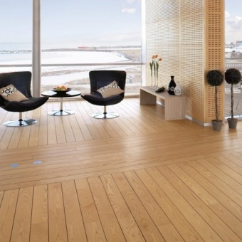 Junckers Solid Wood Flooring - Noyeks Newmans