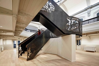 Junckers Solid Wood Flooring - Noyeks Newmans
