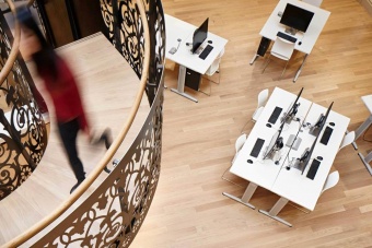 Junckers Solid Wood Flooring - Noyeks Newmans