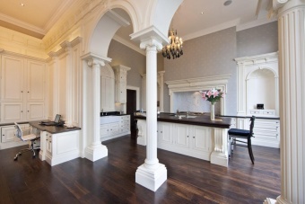 Junckers Solid Wood Flooring - Noyeks Newmans