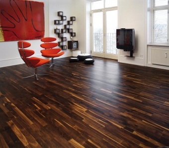 Junckers Solid Wood Flooring - Noyeks Newmans